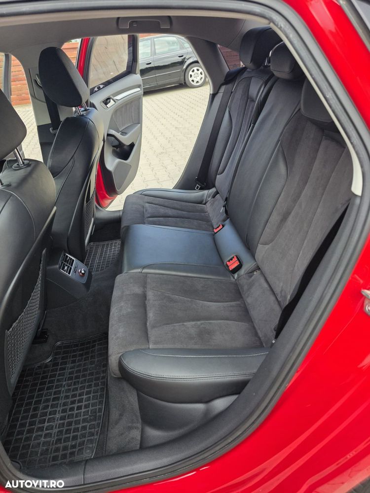 Audi A3 Limuzina 2.0 TDI - 14