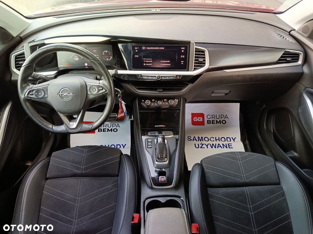 Opel Grandland 1.2 T GS S&S - 17