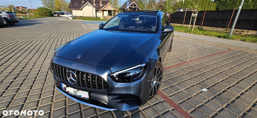 Mercedes-Benz Klasa E 220 d 9G-TRONIC Avantgarde - 9