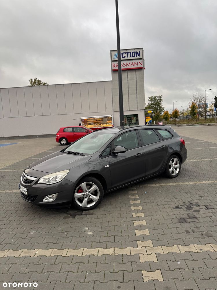 Opel Astra - 4