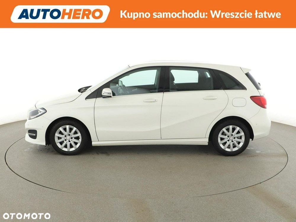 Mercedes-Benz Klasa B 180 CDI - 3