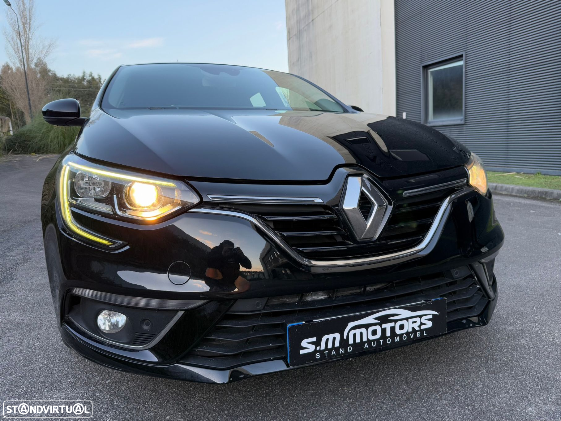 Renault Mégane ENERGY dCi 110 ECO2 BUSINESS - 4