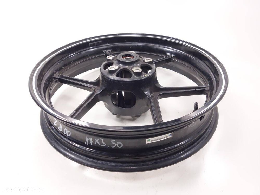 Kawasaki Z 800 12-16 Felga Przód 17X3.50 - 1