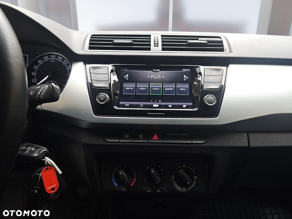 Skoda Fabia 1.0 TSI Ambition - 17