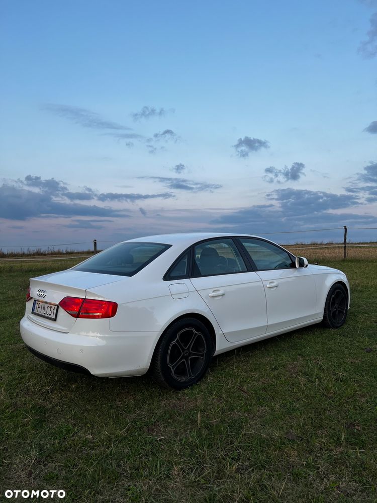 Audi A4 - 3