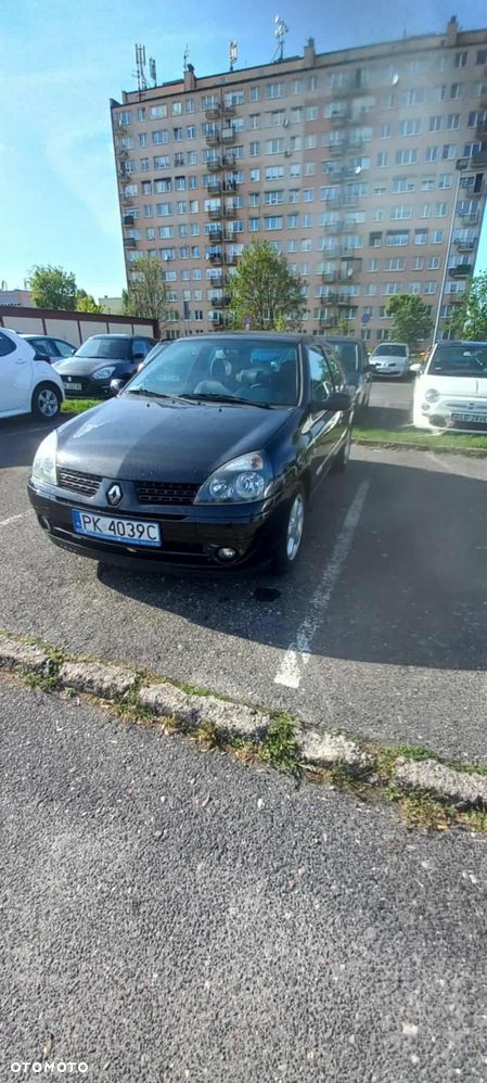 Renault Clio 1.2 16V Alize - 7