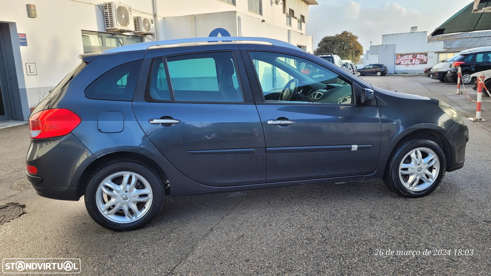 Renault Clio Break 1.5 dCi Dynamique - 33