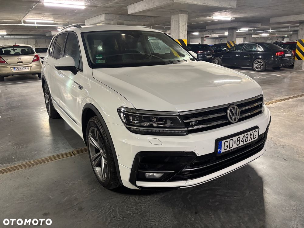 Volkswagen Tiguan Allspace 2.0 TDI SCR Comfortline DSG - 4