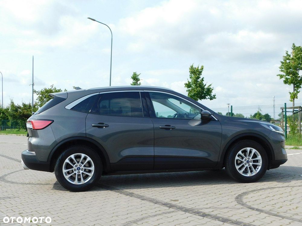 Ford Kuga 1.5 EcoBlue FWD Titanium X - 26