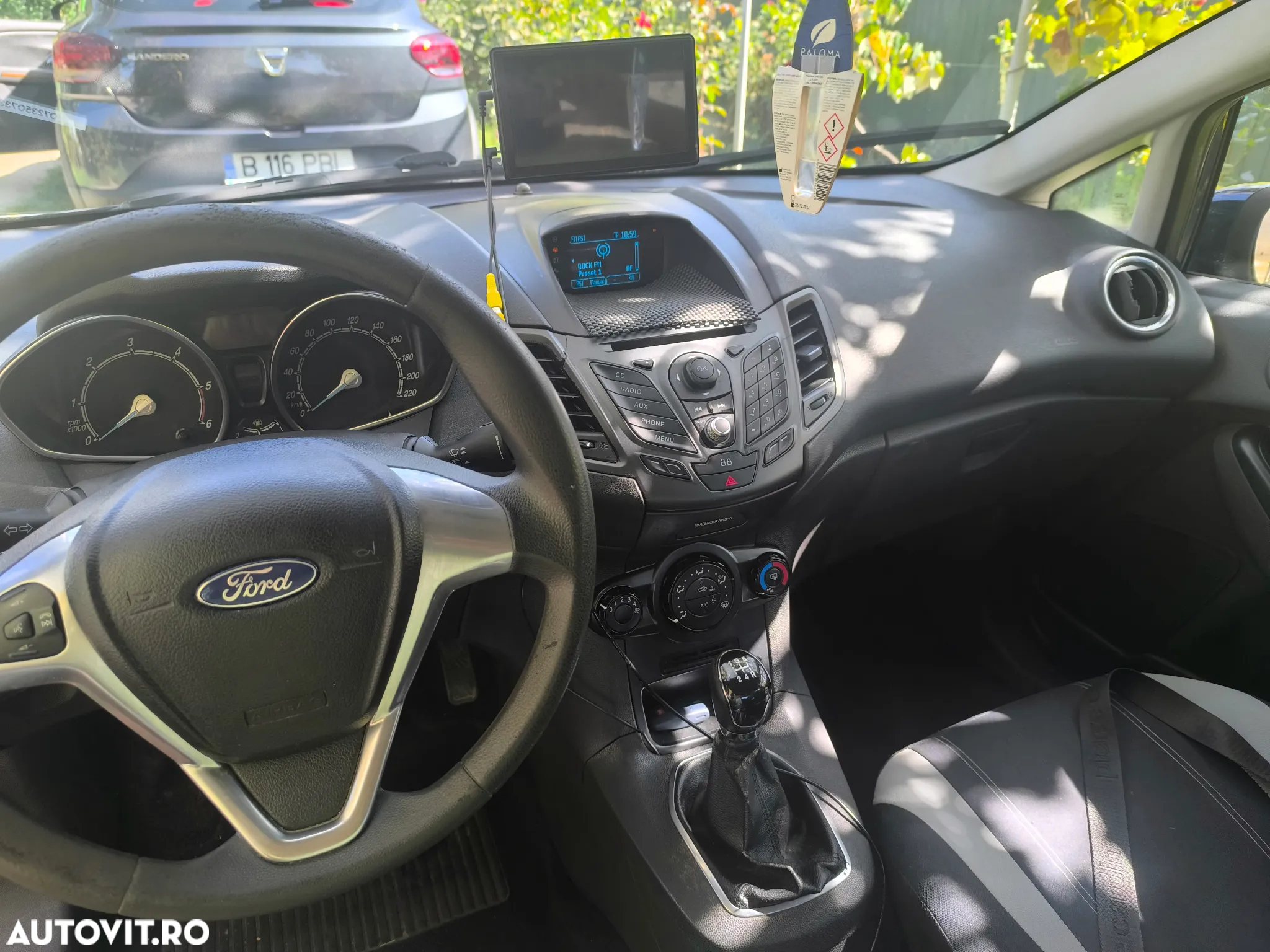 Ford Fiesta - 11