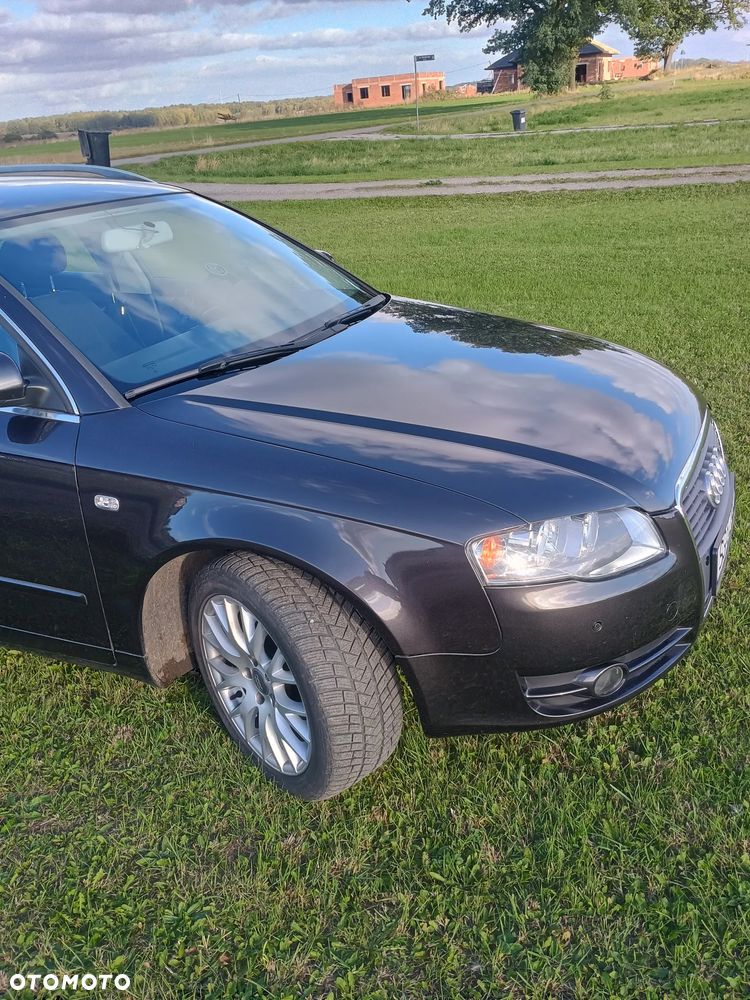 Audi A4 Avant 1.6 - 3