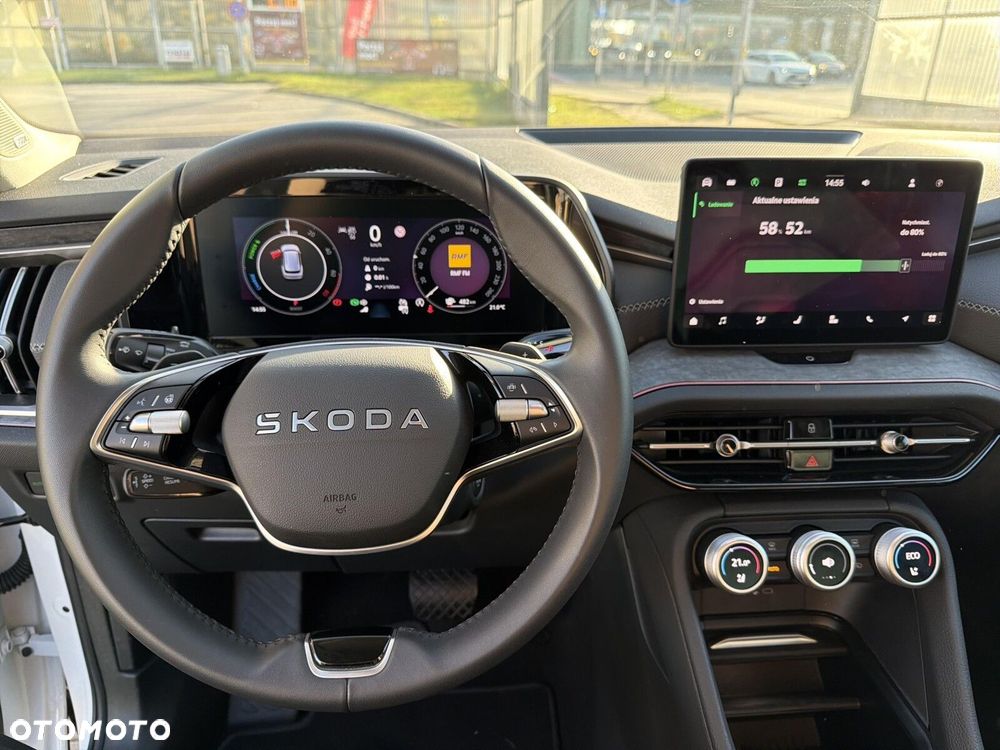 Skoda Kodiaq 1.5 TSI iV PHEV 4x2 Edition 130 DSG - 14