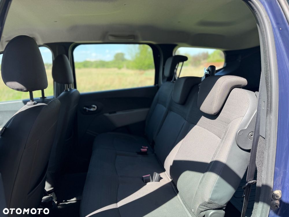Dacia Lodgy 1.2 TCe Prestige - 10