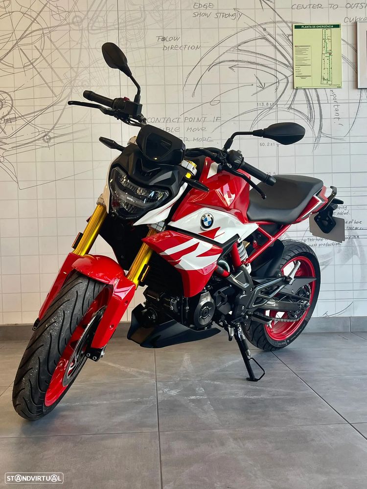BMW G 310 R - 7
