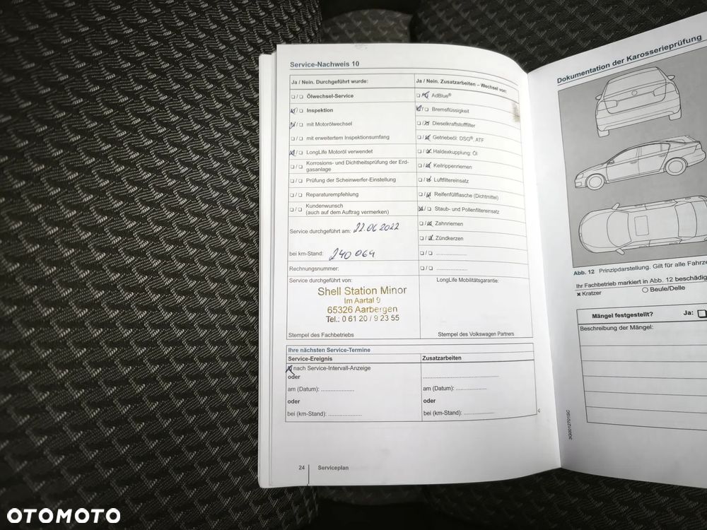 Volkswagen Passat - 32