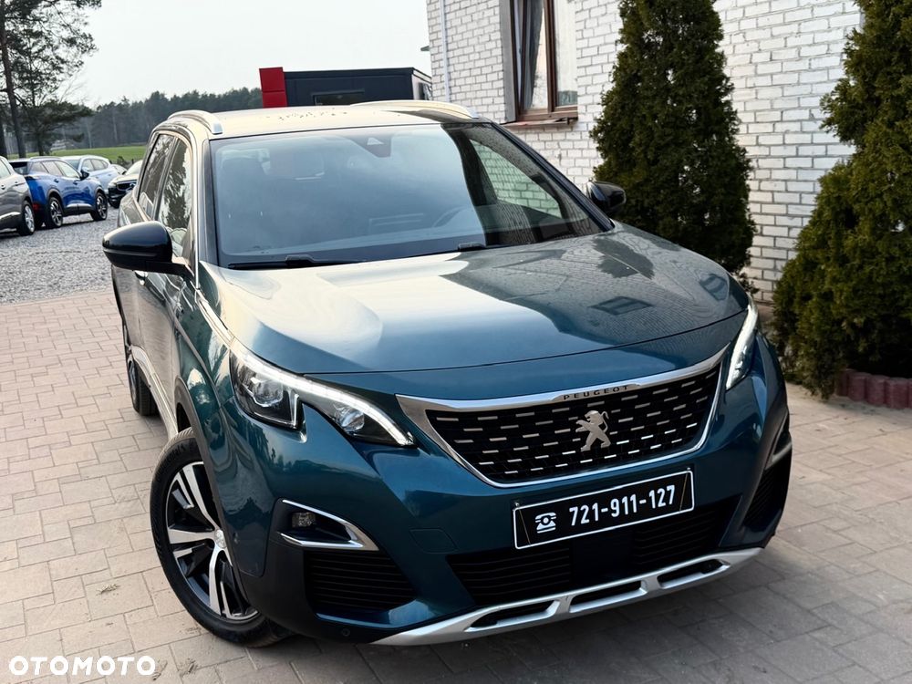 Peugeot 5008 - 4