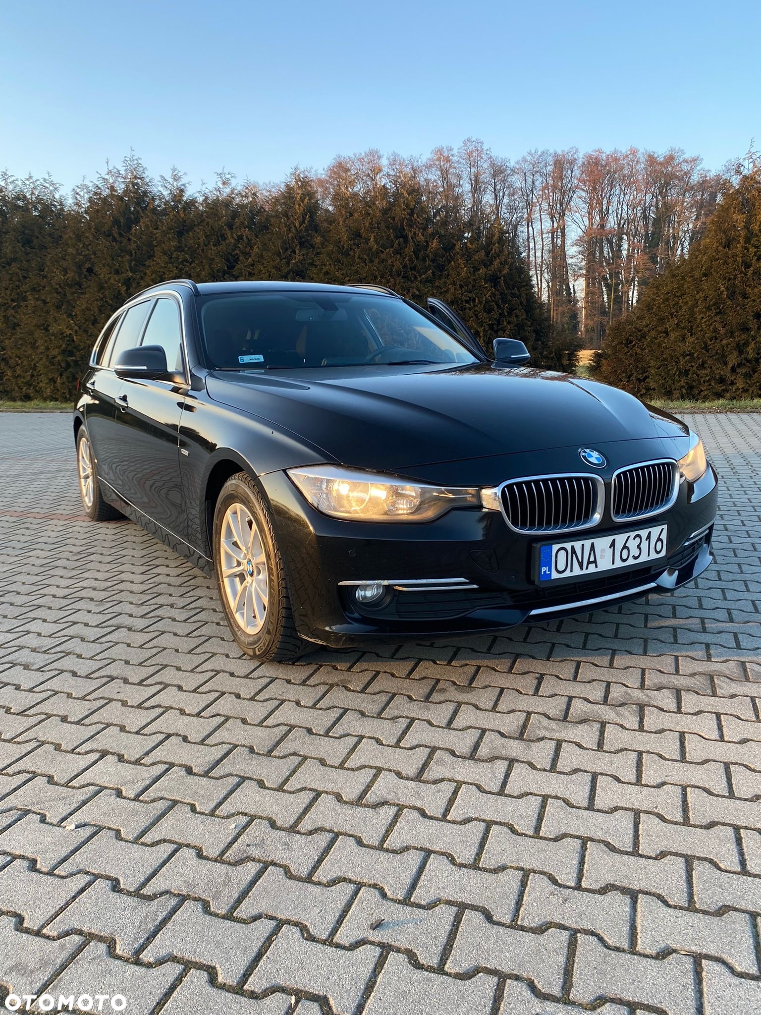 BMW Seria 3 320d Efficient Dynamics Luxury Line - 22