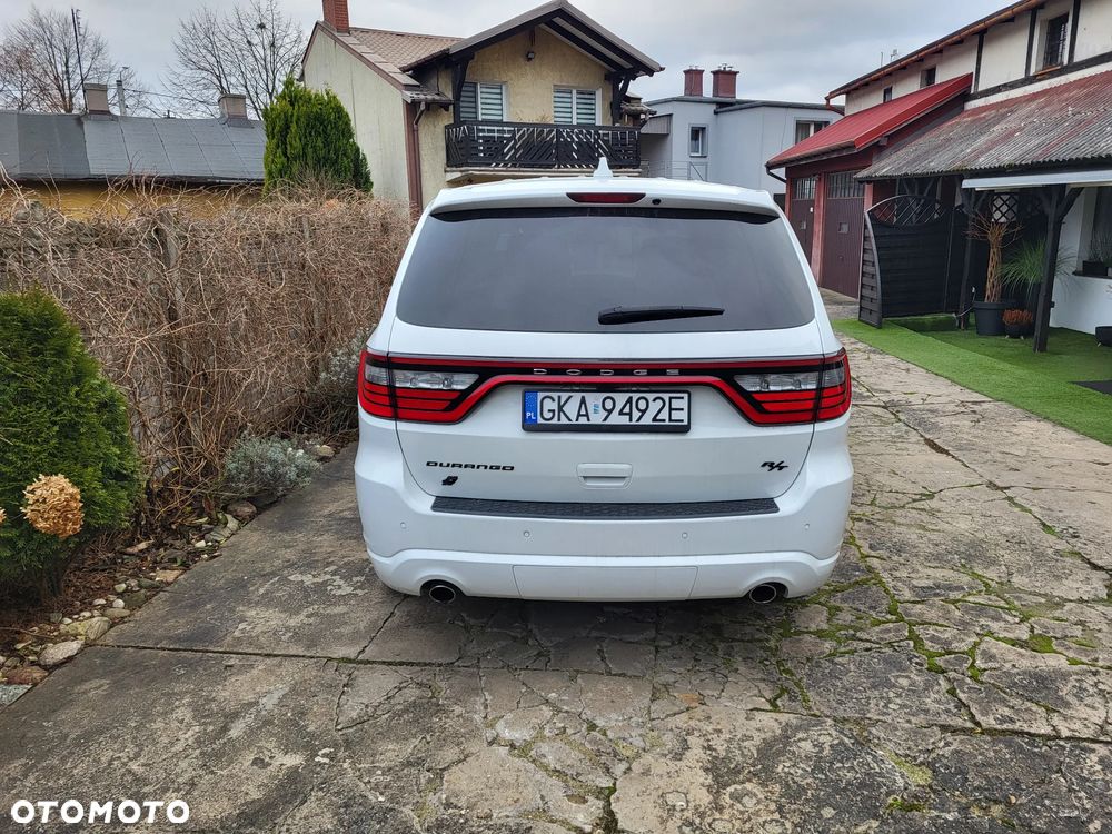 Dodge Durango 5,7 R/T - 10