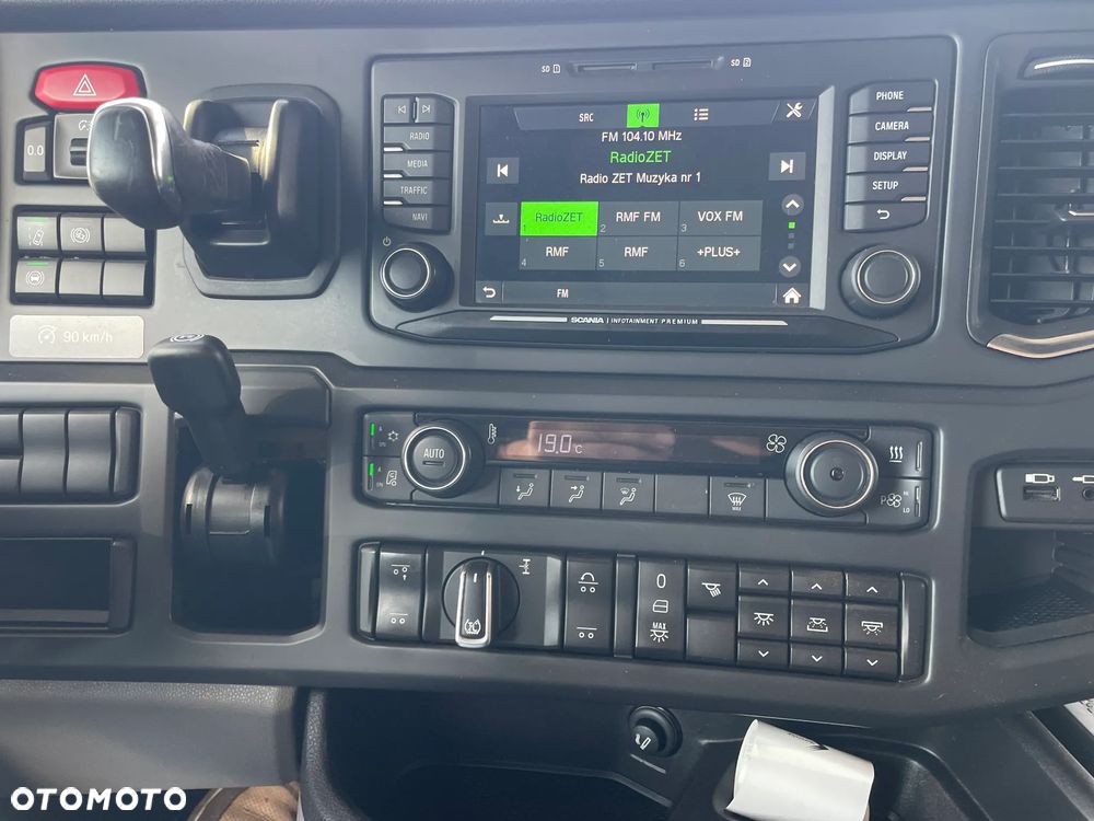 Scania R 450 - 9