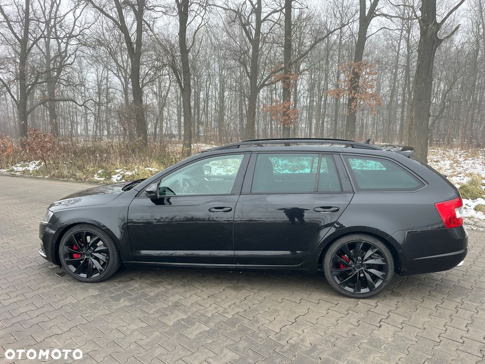Skoda Octavia 2.0 TDI RS DSG EU6 - 11