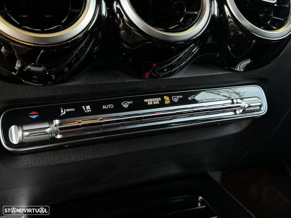 Mercedes-Benz GLB 200 d Progressive - 27