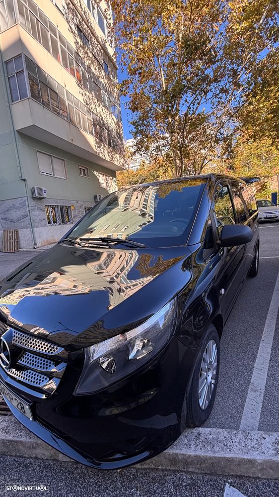 Mercedes-Benz Vito — photo 5
