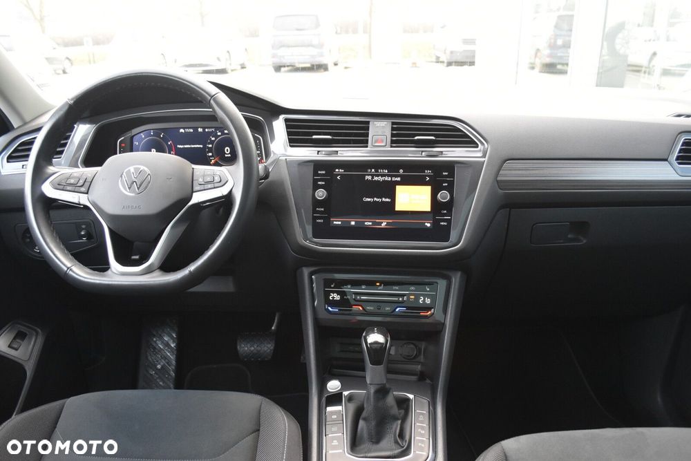 Volkswagen Tiguan 1.5 TSI EVO Elegance DSG - 11
