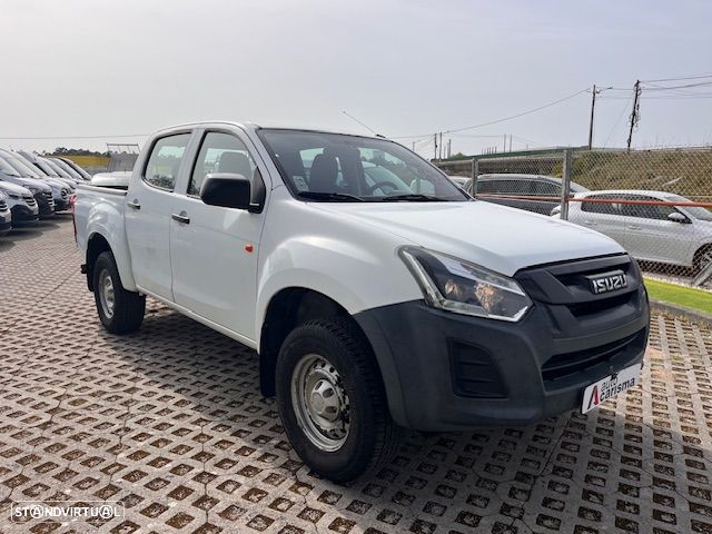 Isuzu D MAX CAB/DUPLA 163cv 3Lug. - 3