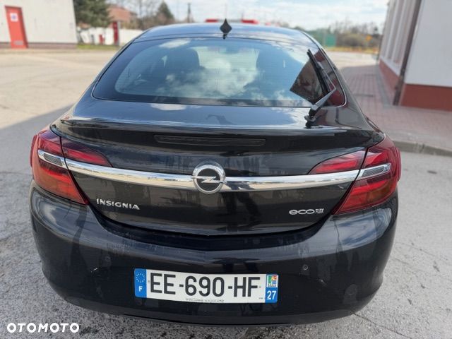Opel Insignia 1.6 CDTI EcoFLEX S&S - 2
