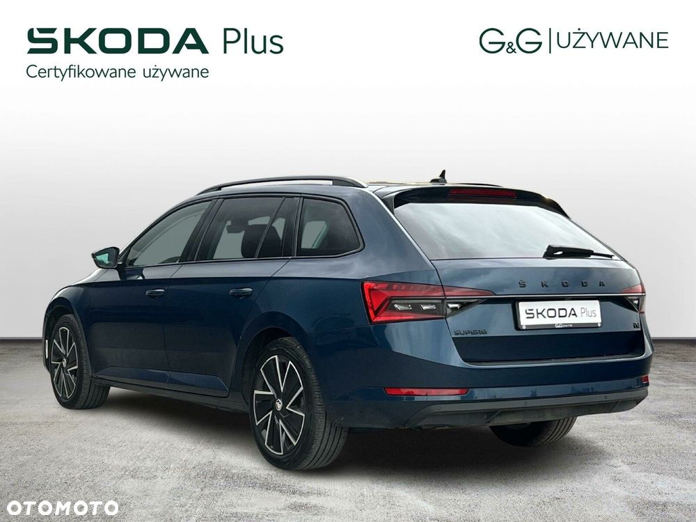 Skoda Superb 1.4 TSI Plug-In Hybrid Style DSG - 3