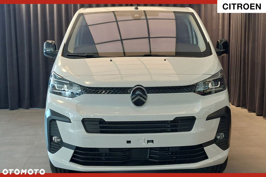 Citroën Jumpy XL L2H1 EAT8 2.0 144KM - 2