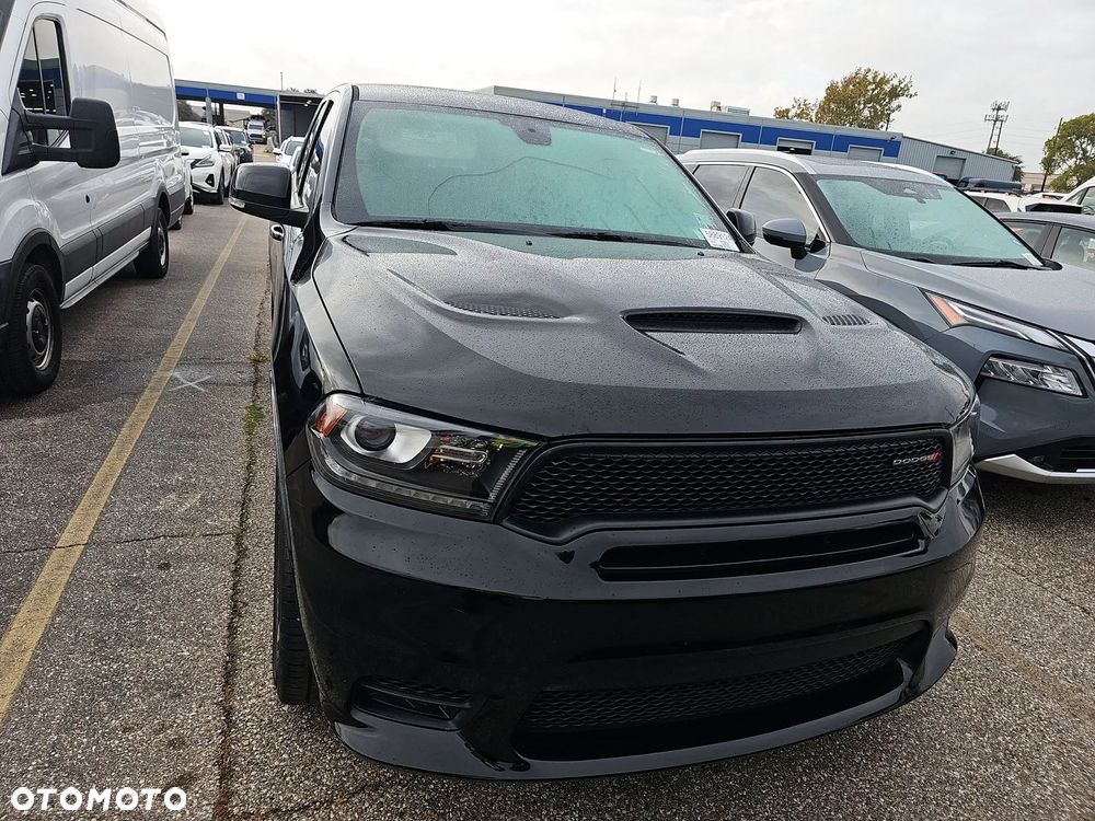 Dodge Durango 3,6 Limited - 2