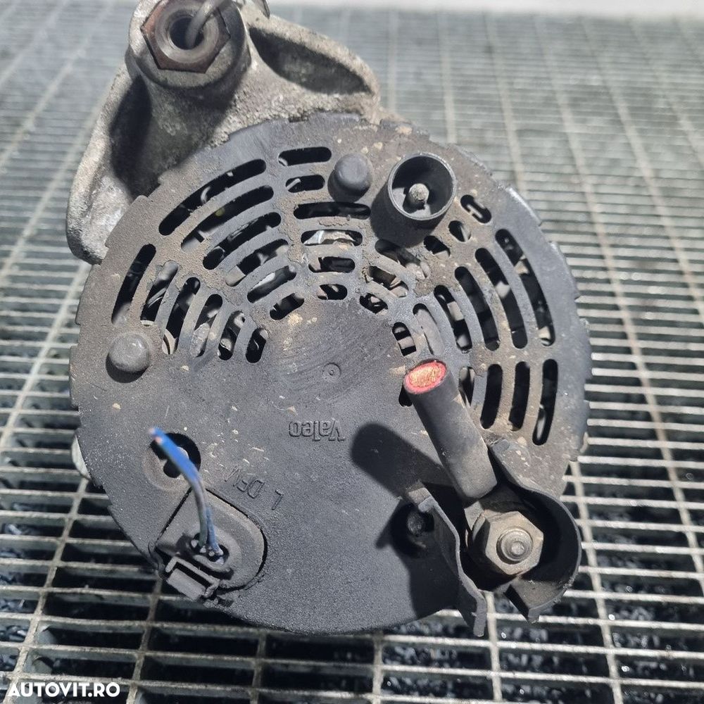 Alternator Land Rover Freelander 1 2.0 TD4 1998 - 2006 112CP 1951CC M47 Euro3 (1441) ... - 5