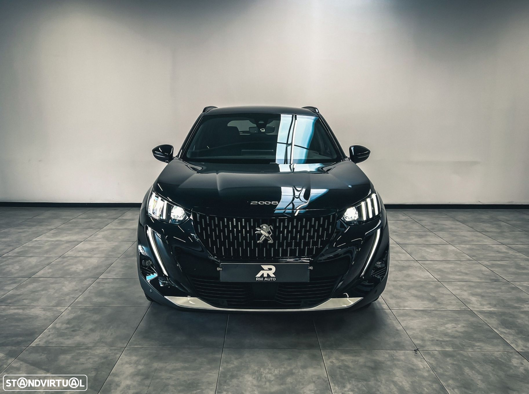Peugeot 2008 1.2 PureTech GT Line EAT8 - 2
