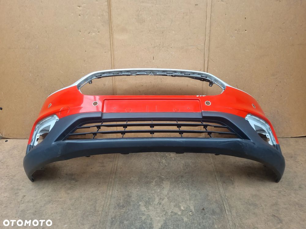 FORD TRANSIT COURIER LIFT ZDERZAK PRZEDNI - 4