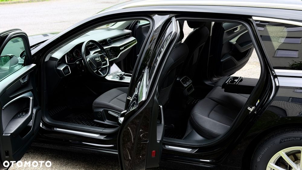 Audi A6 Avant 40 TDI quattro S tronic - 7