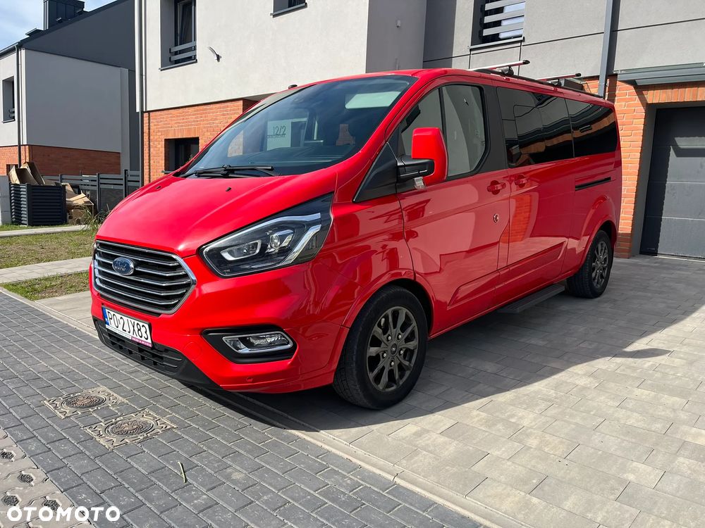 Ford Tourneo Custom