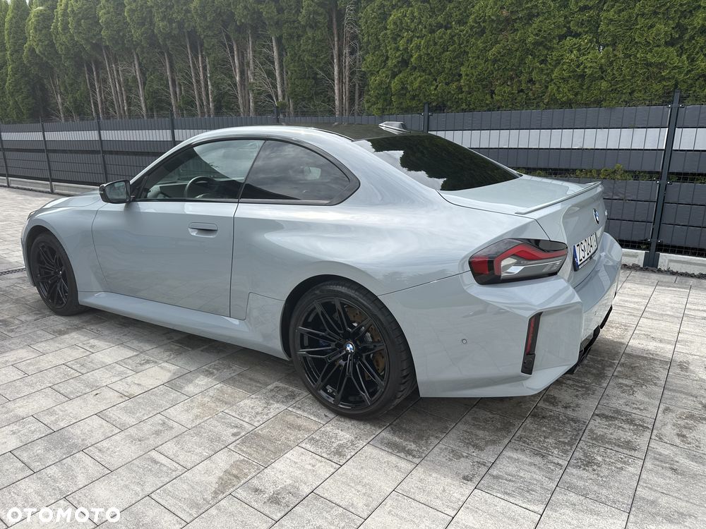 BMW M2 - 5