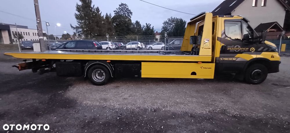 Iveco Daily TEVOR - 4