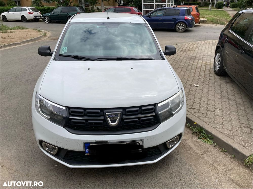 Dacia Logan 1.5 Blue dCi Ambiance - 1