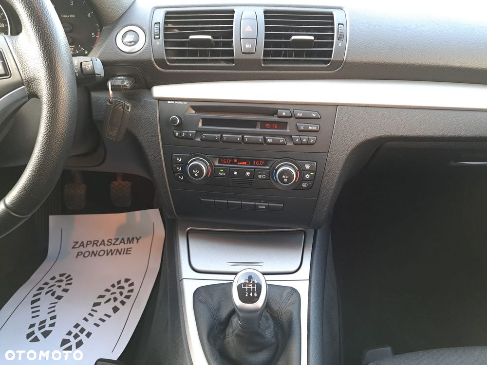 BMW Seria 1 116d DPF Edition Lifestyle - 31