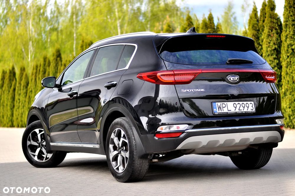 Kia Sportage 1.6 GDI Black Edition 2WD - 13