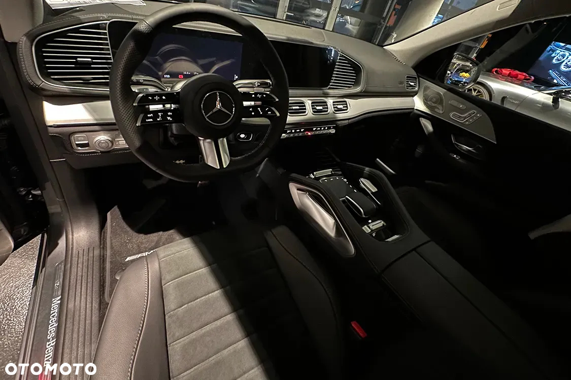 Mercedes-Benz GLE 350 de 4-Matic - 38