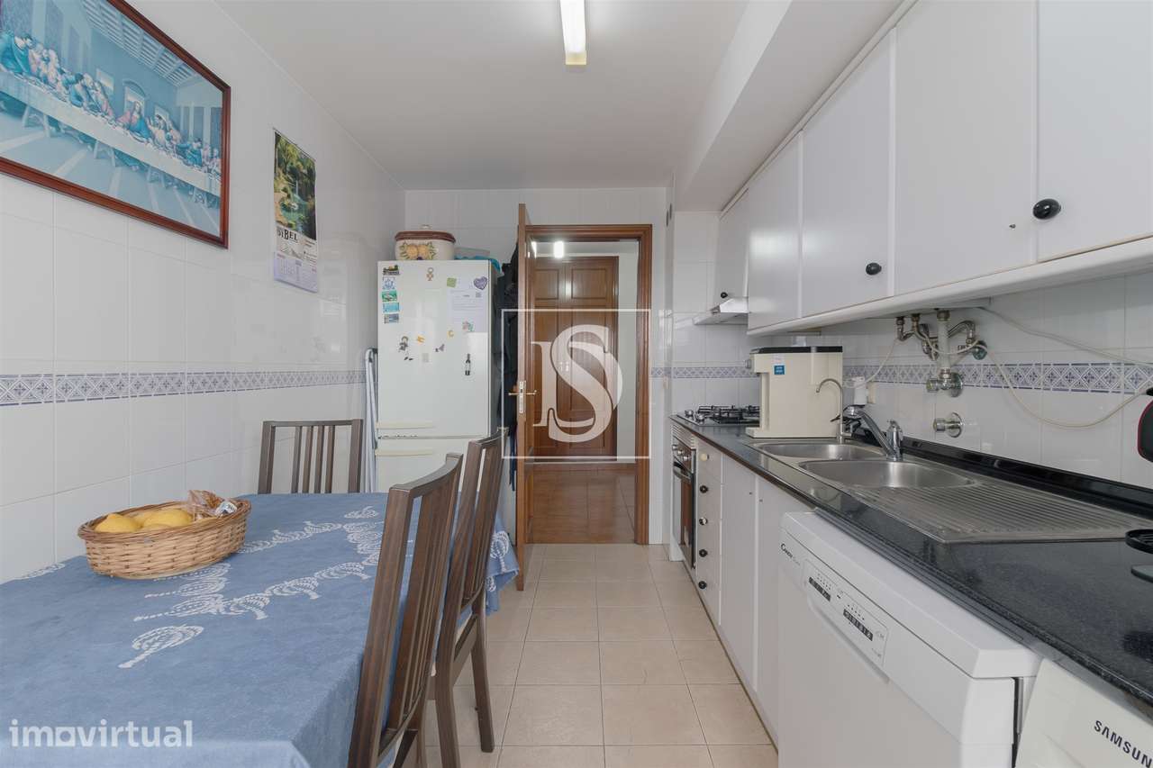Apartamento T3 Venda em Santo António da Charneca,Barreiro - Grande imagem: 5/16