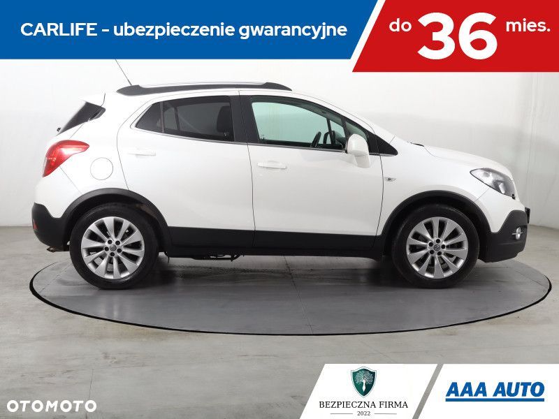 Opel Mokka - 7
