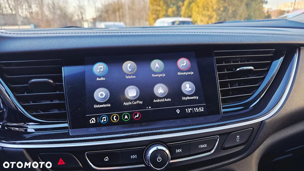 Opel Insignia 2.0 CDTI GS Line + S&S - 12