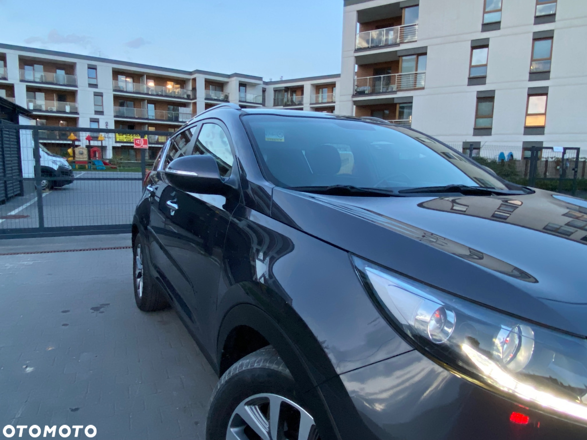 Kia Sportage 1.6 GDI Business Line 2WD - 24