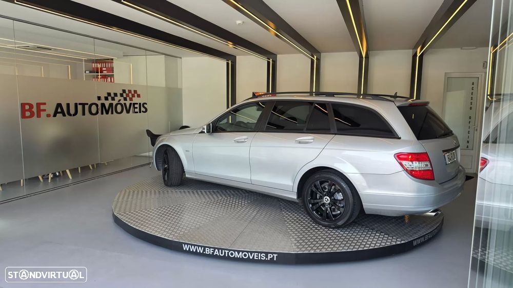 Mercedes-Benz C 220 CDi Elegance BlueEfficiency - 16