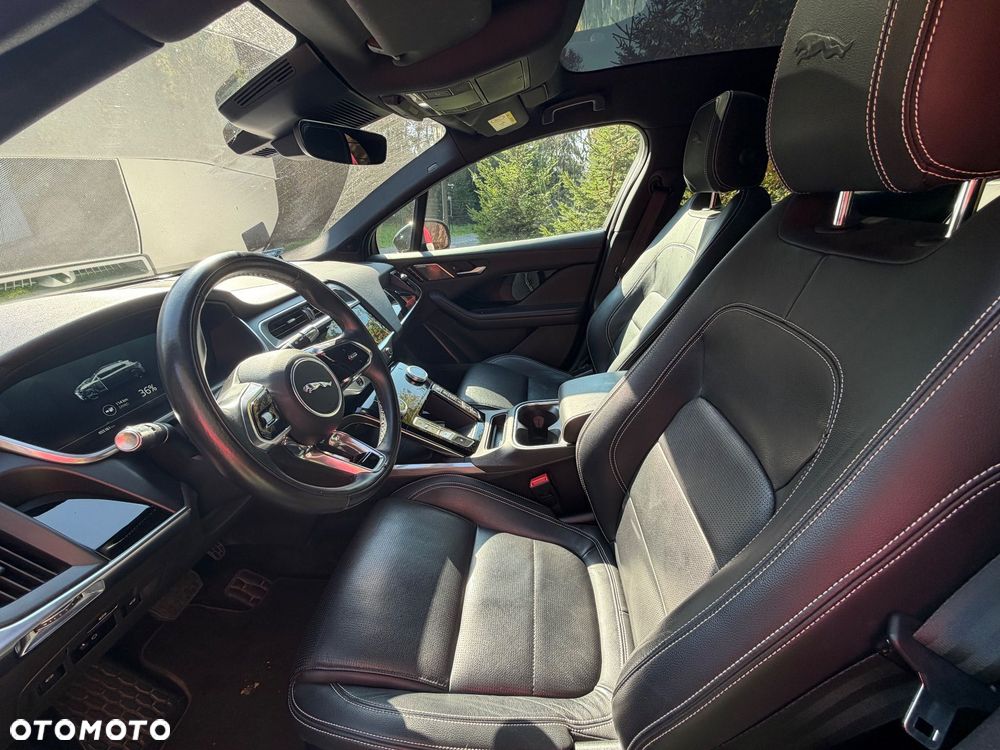Jaguar I-Pace EV400 AWD SE - 9