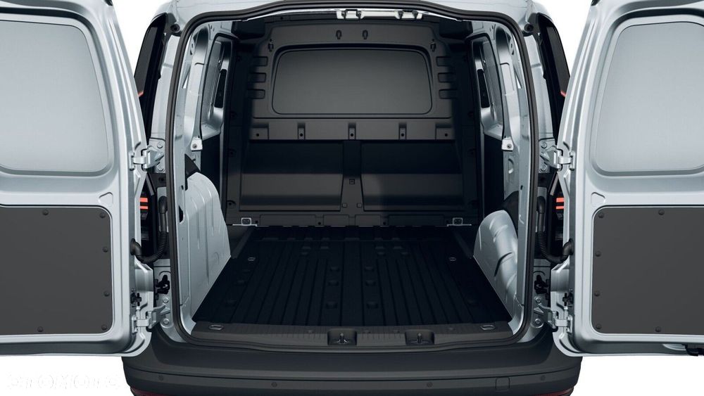 Volkswagen Caddy CARGO PANAMERICANA 2.0 TDI 122 KM DSG 7-G - 7
